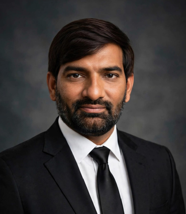 Mayank Keshav Ji Bhai