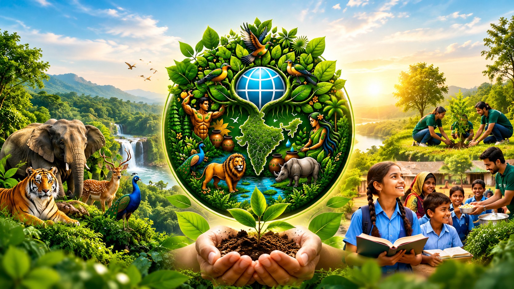 VANBHARAT FOUNDATION